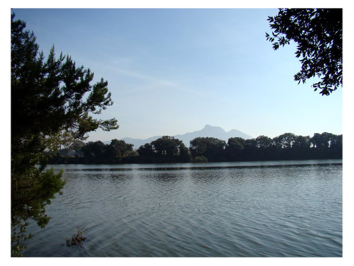 Lungo i sentieri verso il Lago di Paola